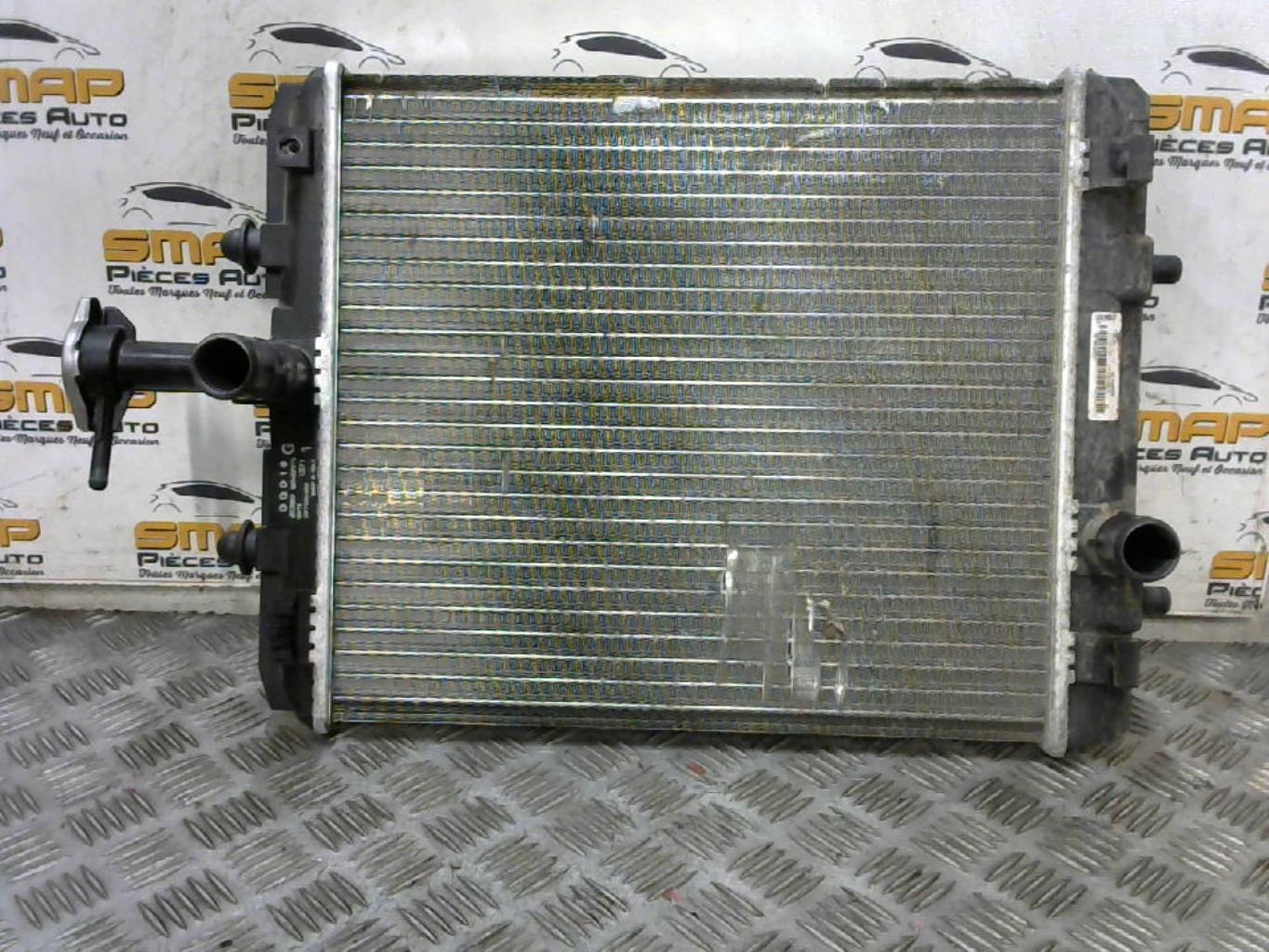 Radiateur eau CITROEN C1 2 Essence - 1