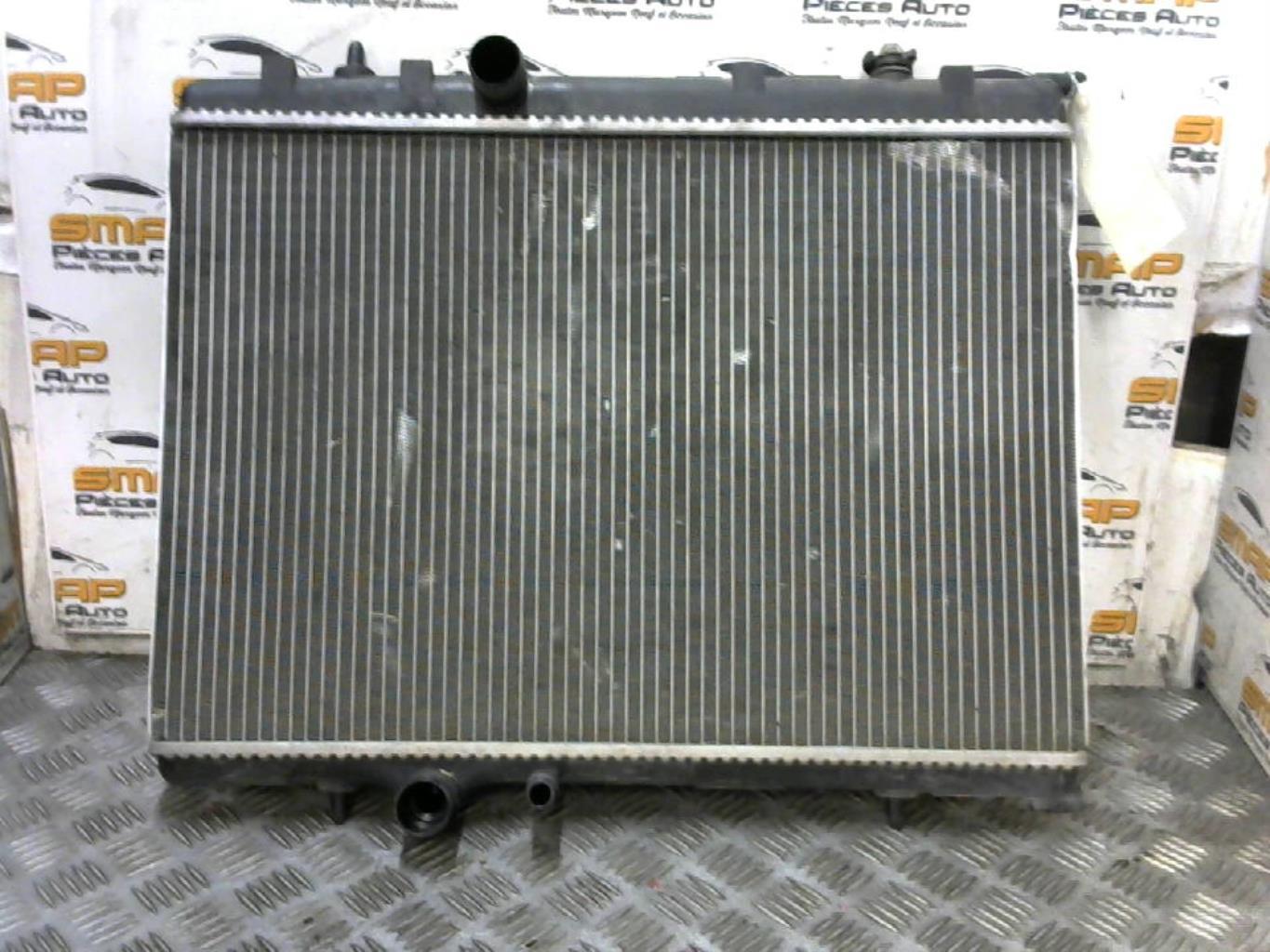 Radiateur eau PEUGEOT 307 PHASE 1 Essence - 1