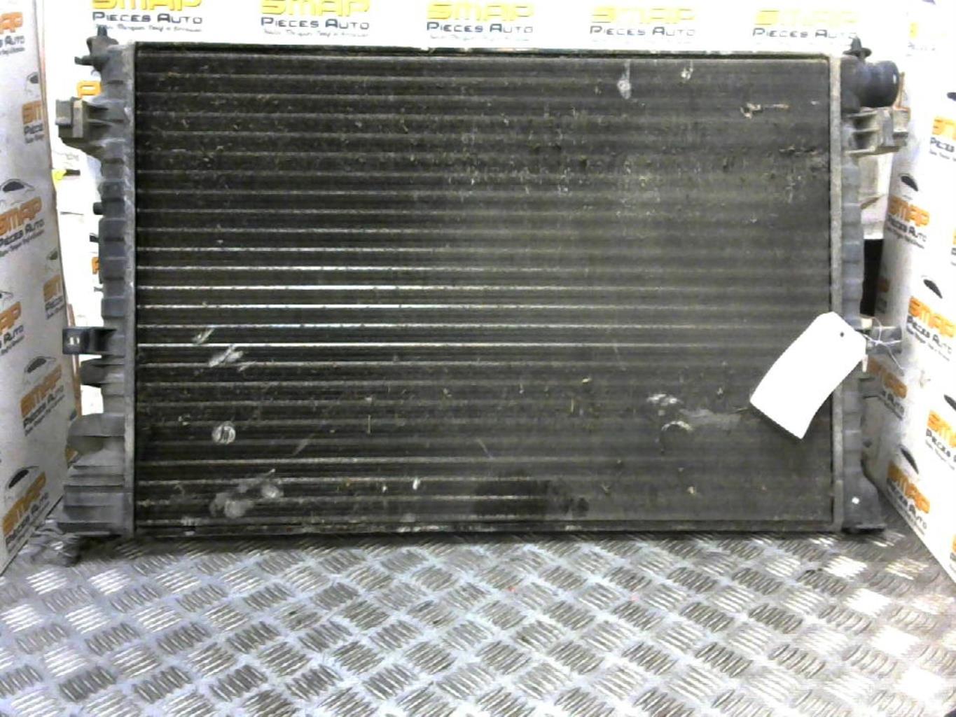 Radiatore acqua FIAT SCUDO 1 PHASE 1 Diésel - 1