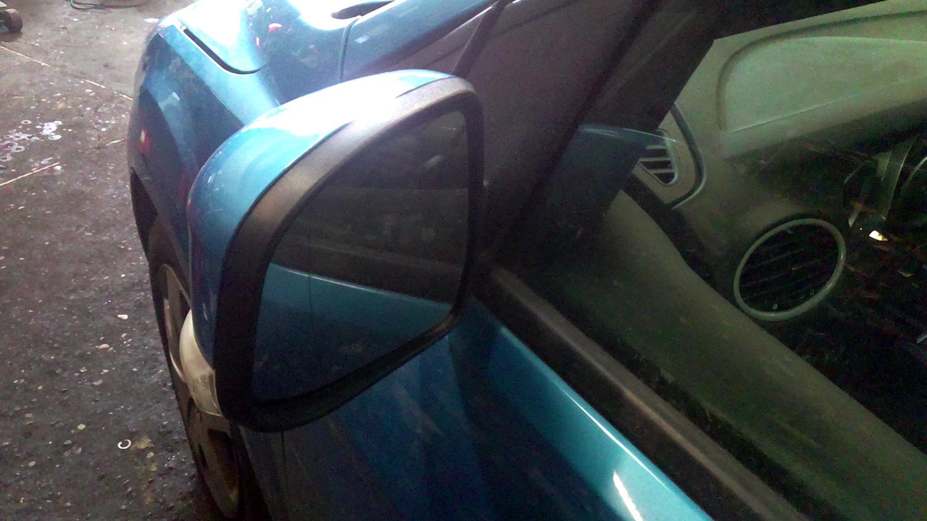Retrovisor izquierdo FORD FOCUS 2 PHASE 2 Diésel - 1