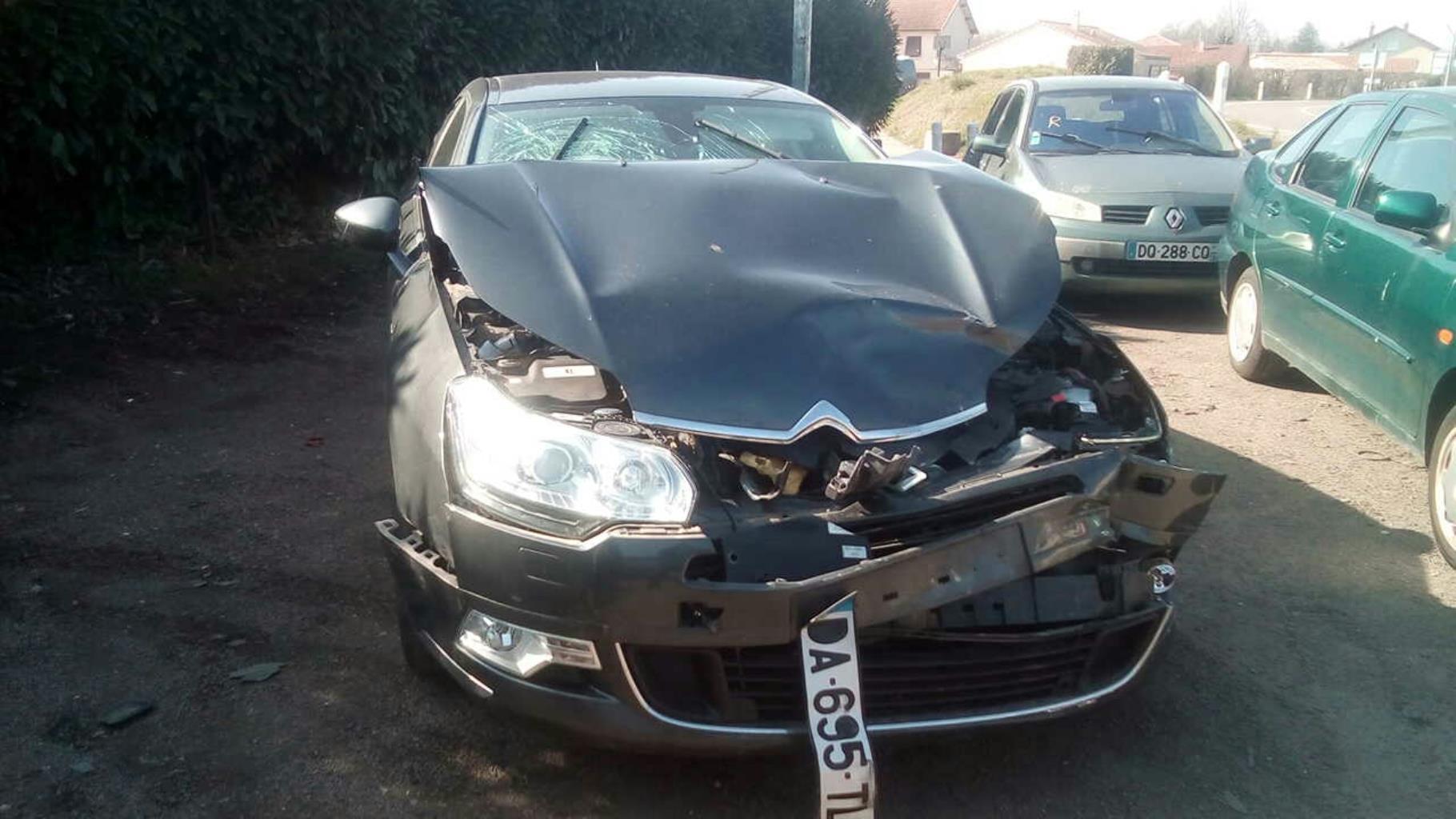 Boite de vitesses CITROEN C5 2 Diesel - 1