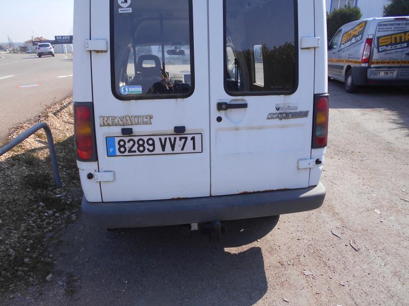Boite de vitesses RENAULT EXPRESS PHASE 2 Essence - 1