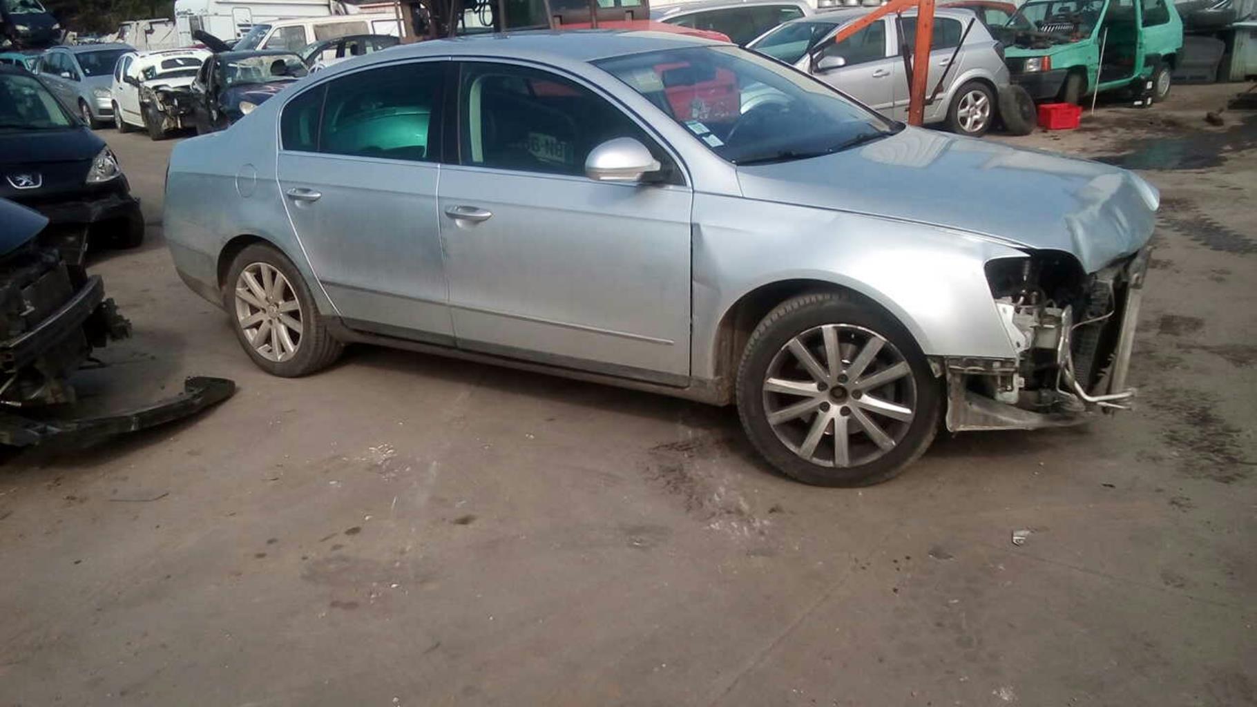 Boite de vitesses VOLKSWAGEN PASSAT 5 Diesel - 1
