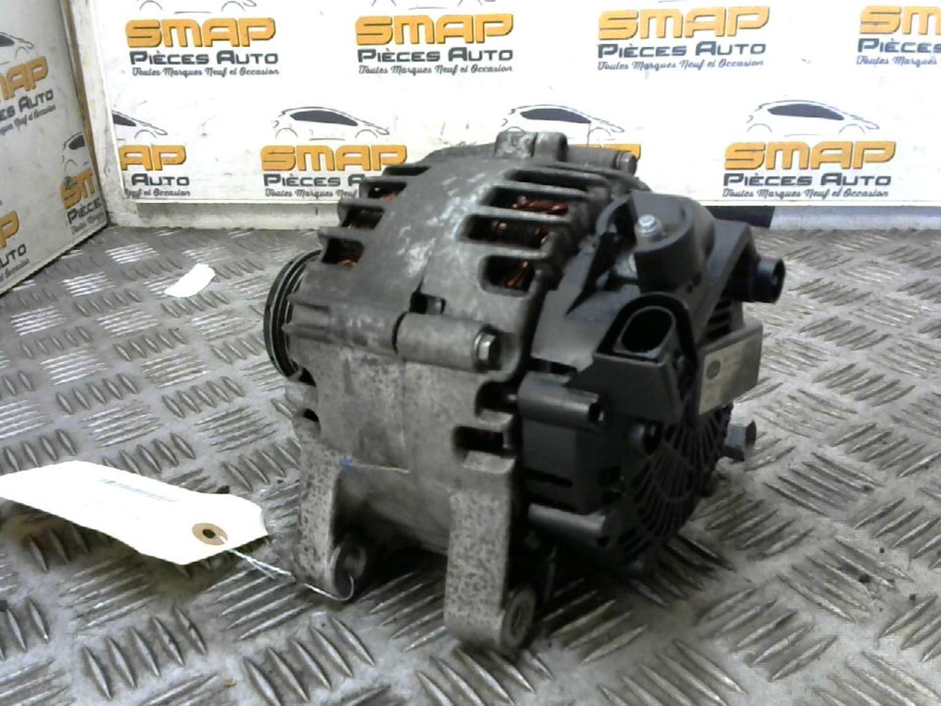 Alternatore FORD FIESTA 6 PHASE 1 Diésel - 1