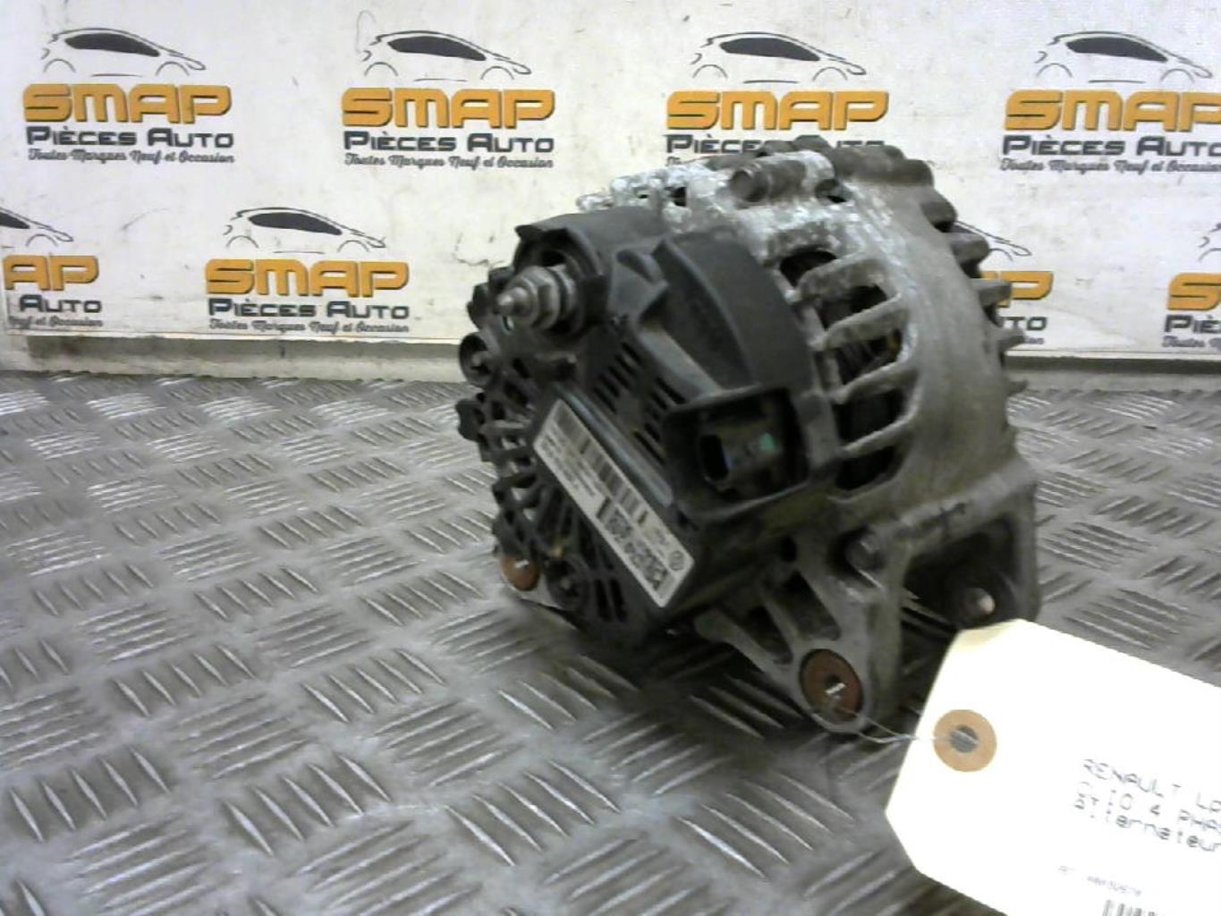 Alternatore RENAULT CLIO 4 PHASE 1 Diésel - 1