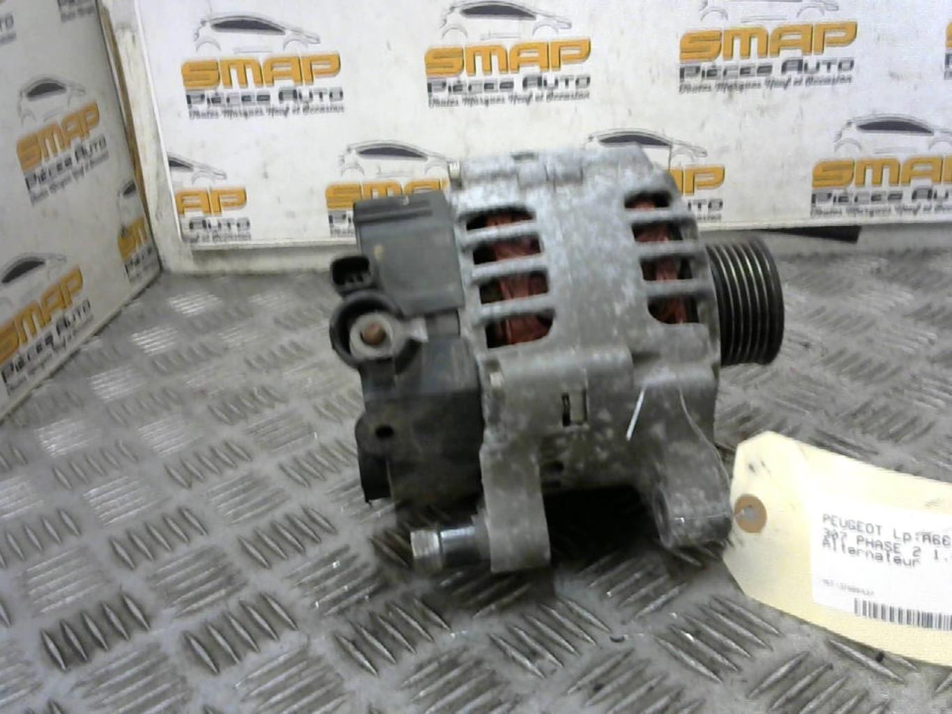 Alternatore PEUGEOT 307 PHASE 2 Gasolina - 1