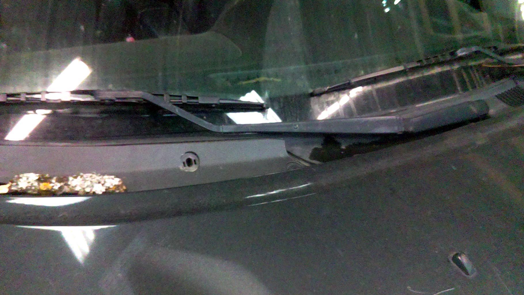 Braccio tergicristallo anteriore destro TOYOTA RAV4 2 PHASE 1 Diésel - 1