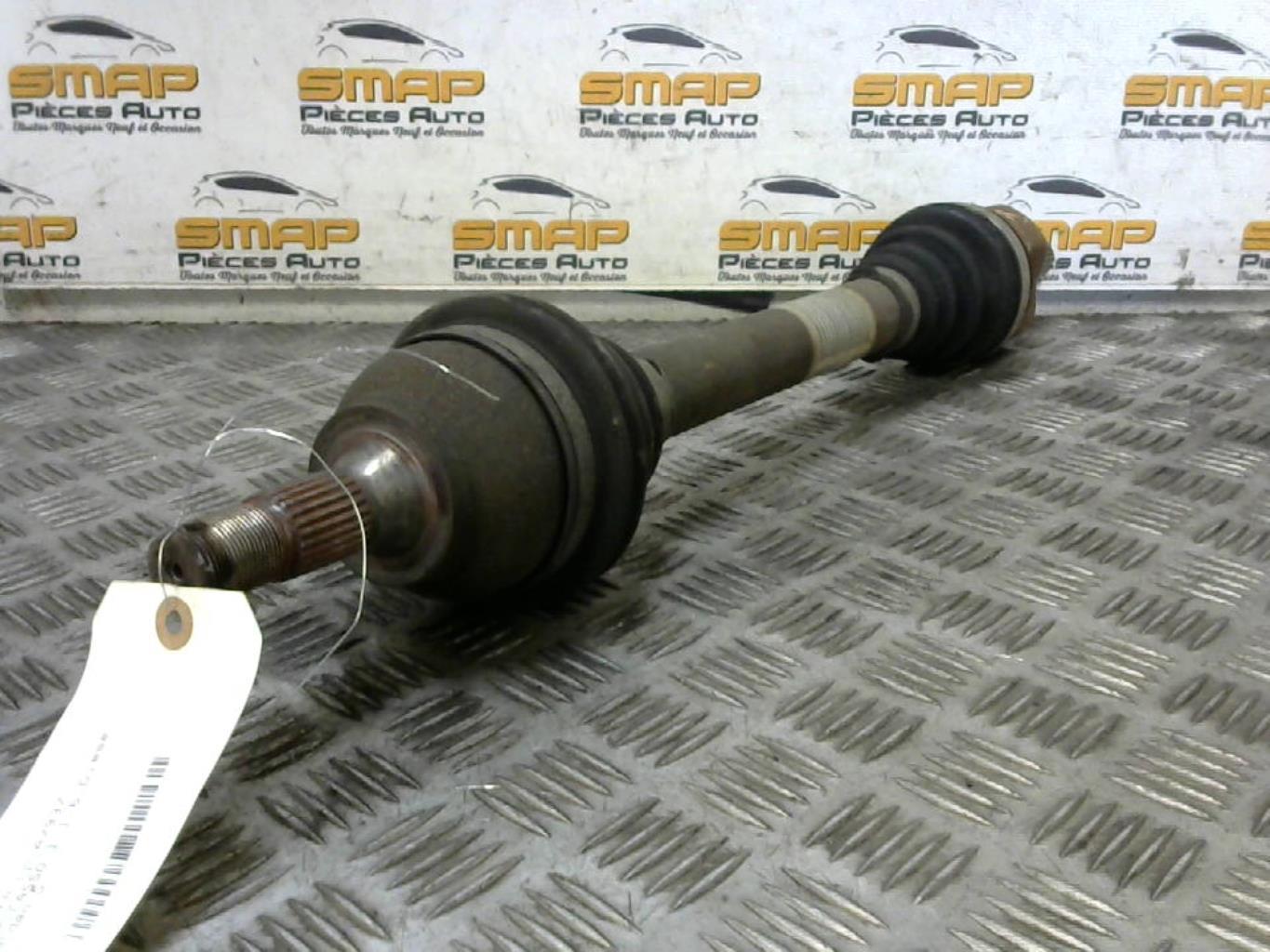 Giunto cardanico albero di trasmissione sinistro CITROEN C4 GRAND PICASSO 1 Diésel - 1