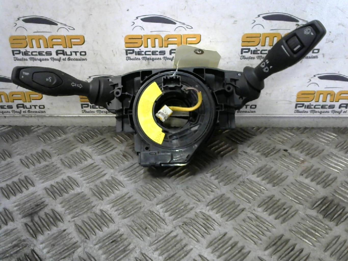 Devio guida completo con contatto spiralato FORD FIESTA 6 PHASE 1 Diésel - 1