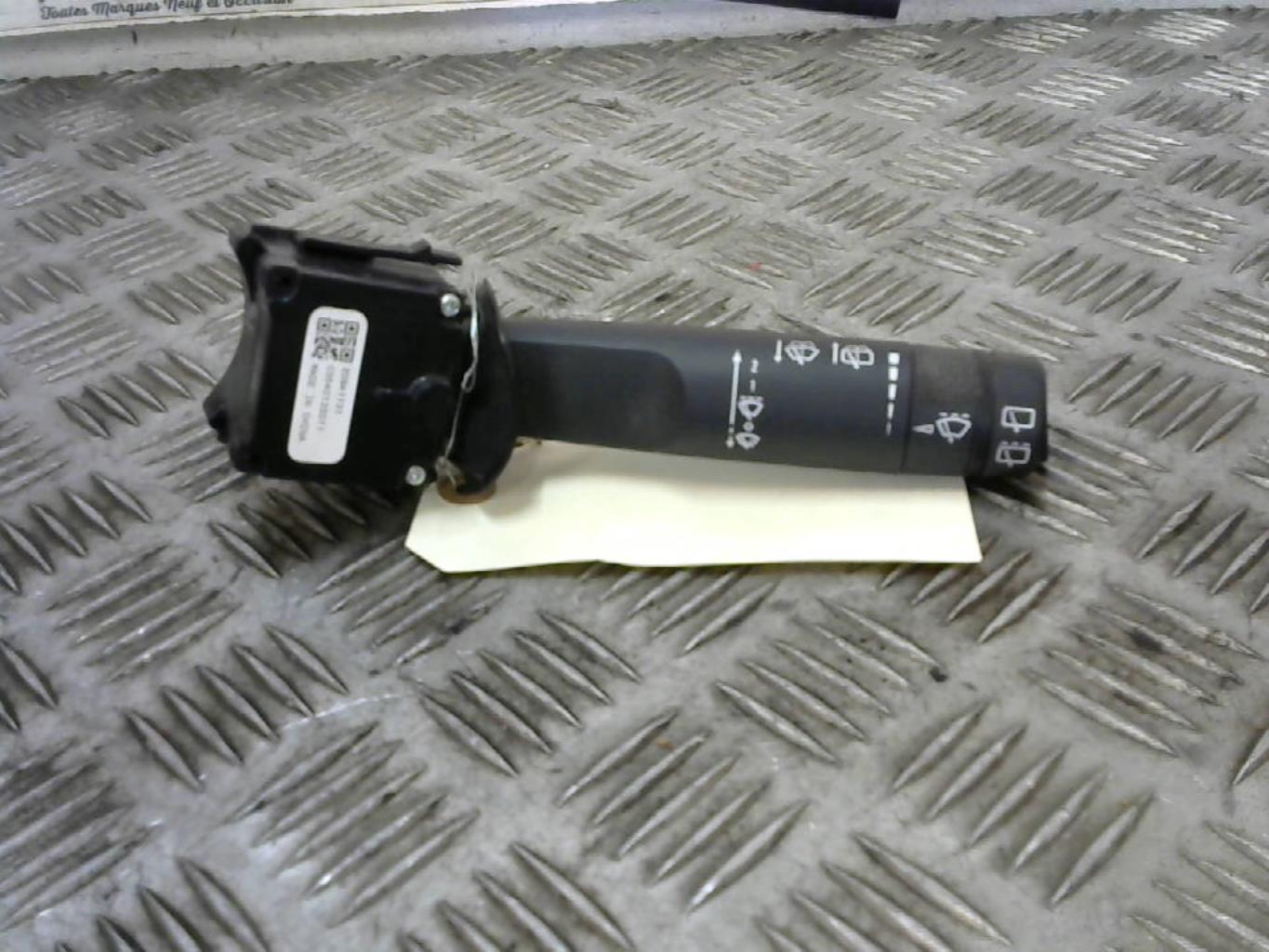 Commodo d'essuie glaces OPEL MERIVA B PHASE 1 Diesel - 1