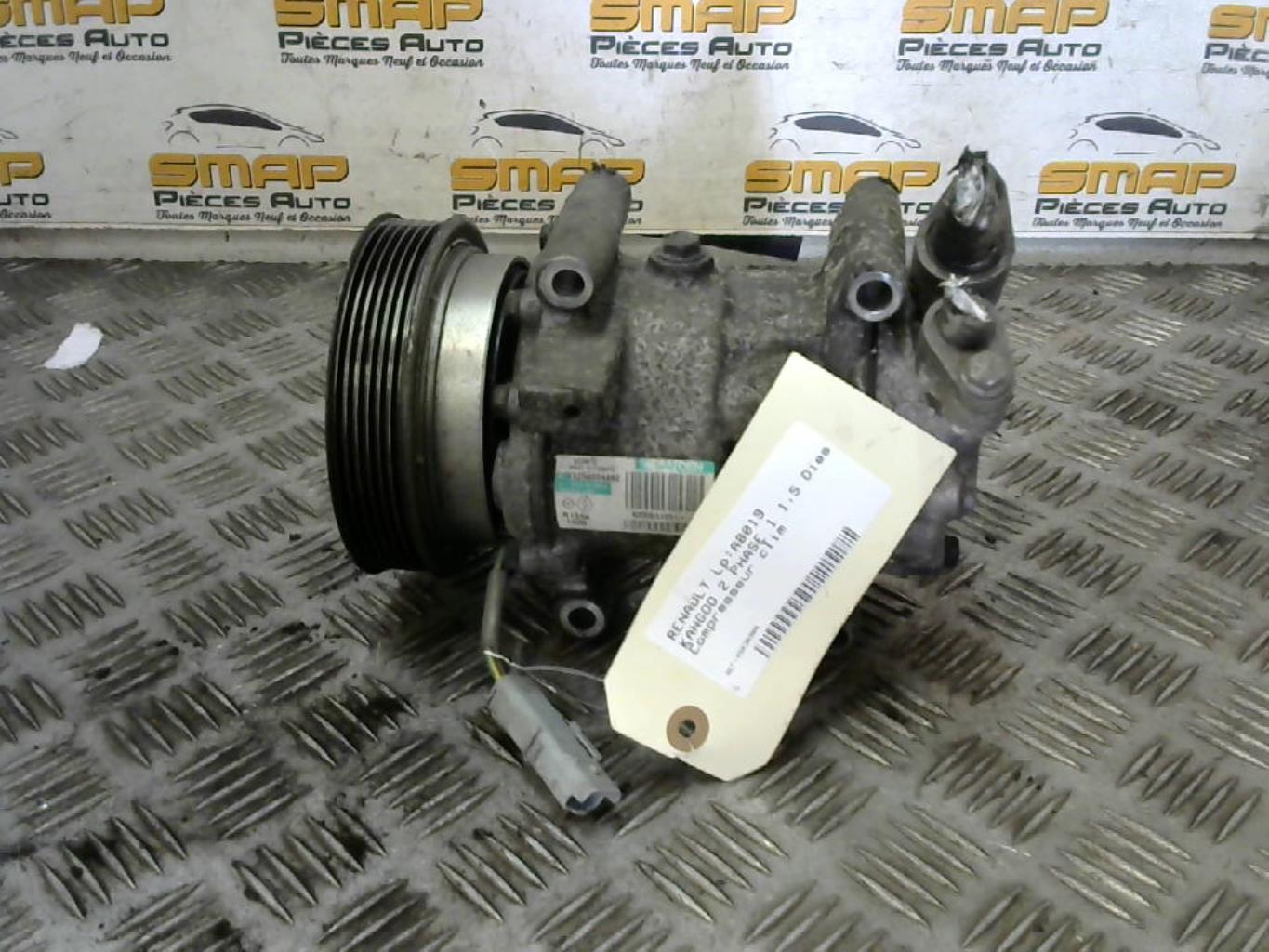 Compressore clima RENAULT KANGOO 2 PHASE 1 Diésel - 1