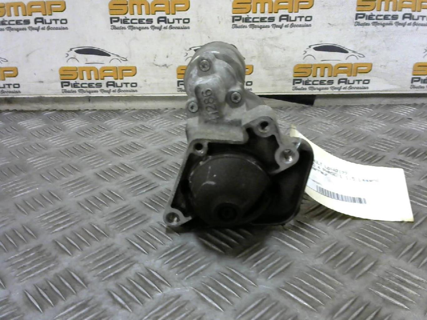 Motorino avviamento RENAULT CLIO 4 PHASE 1 Diésel - 1