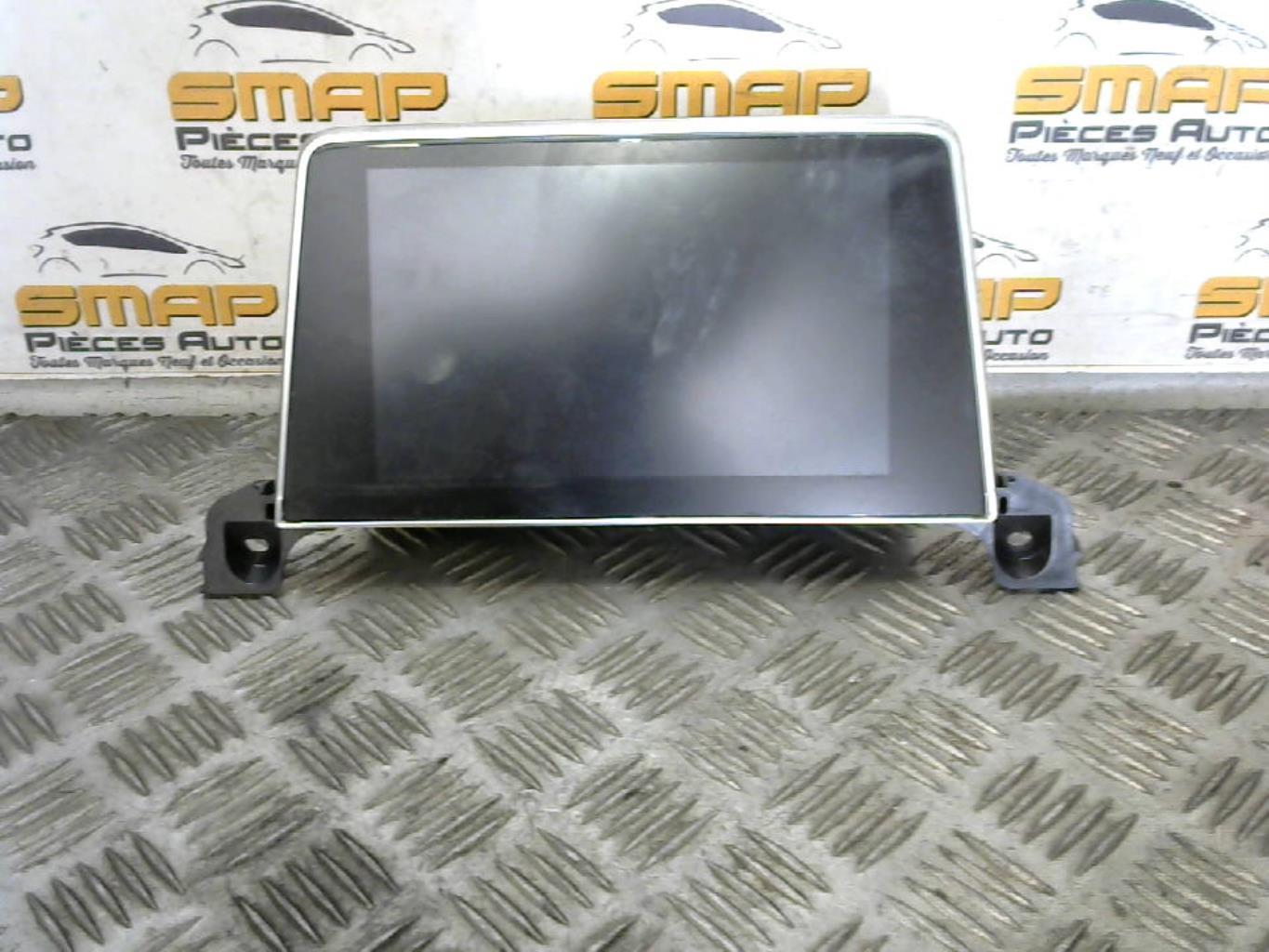 Ecran GPS PEUGEOT 3008 2 PHASE 1 Diesel - 1