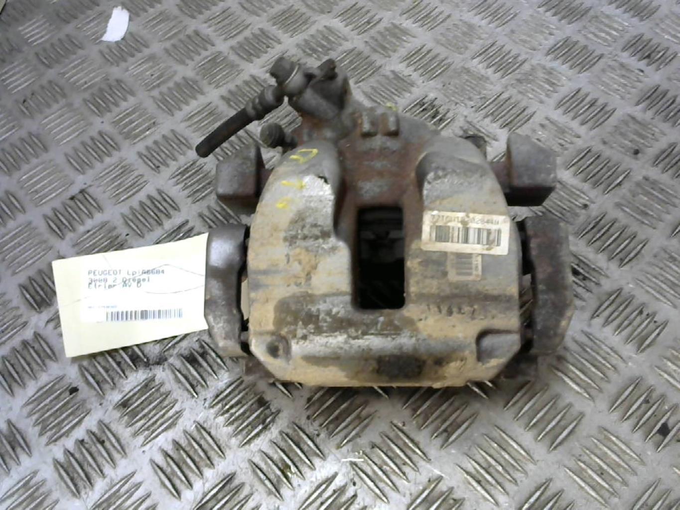 Pinza freni anteriore destra PEUGEOT 3008 2 PHASE 1 Diésel - 1
