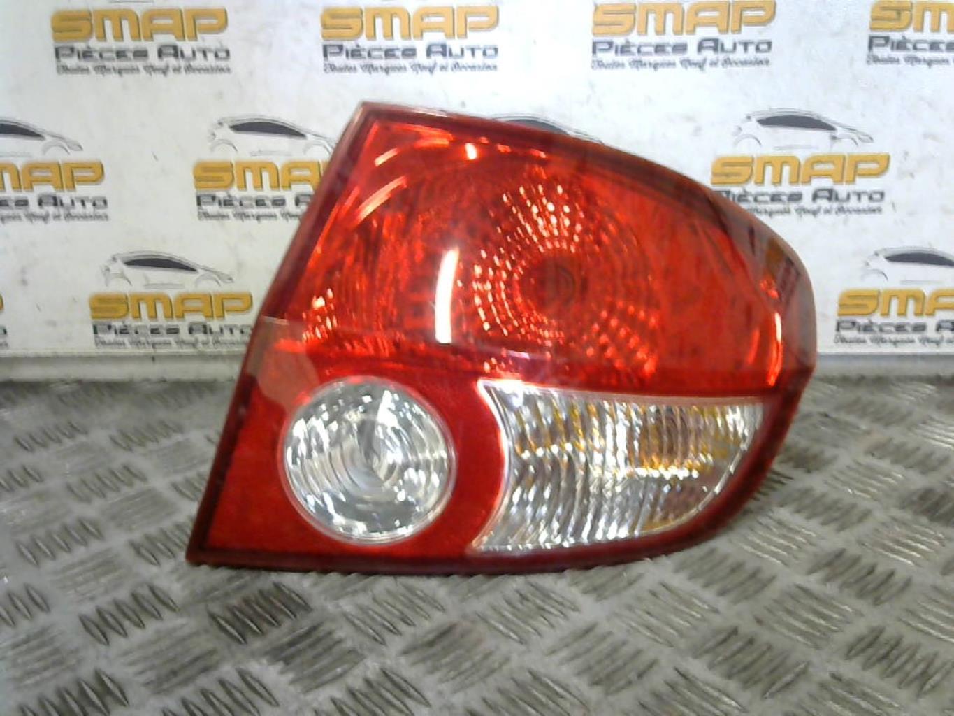 Fanale posteriore principale destro (luci) HYUNDAI GETZ PHASE 1 Diésel - 1