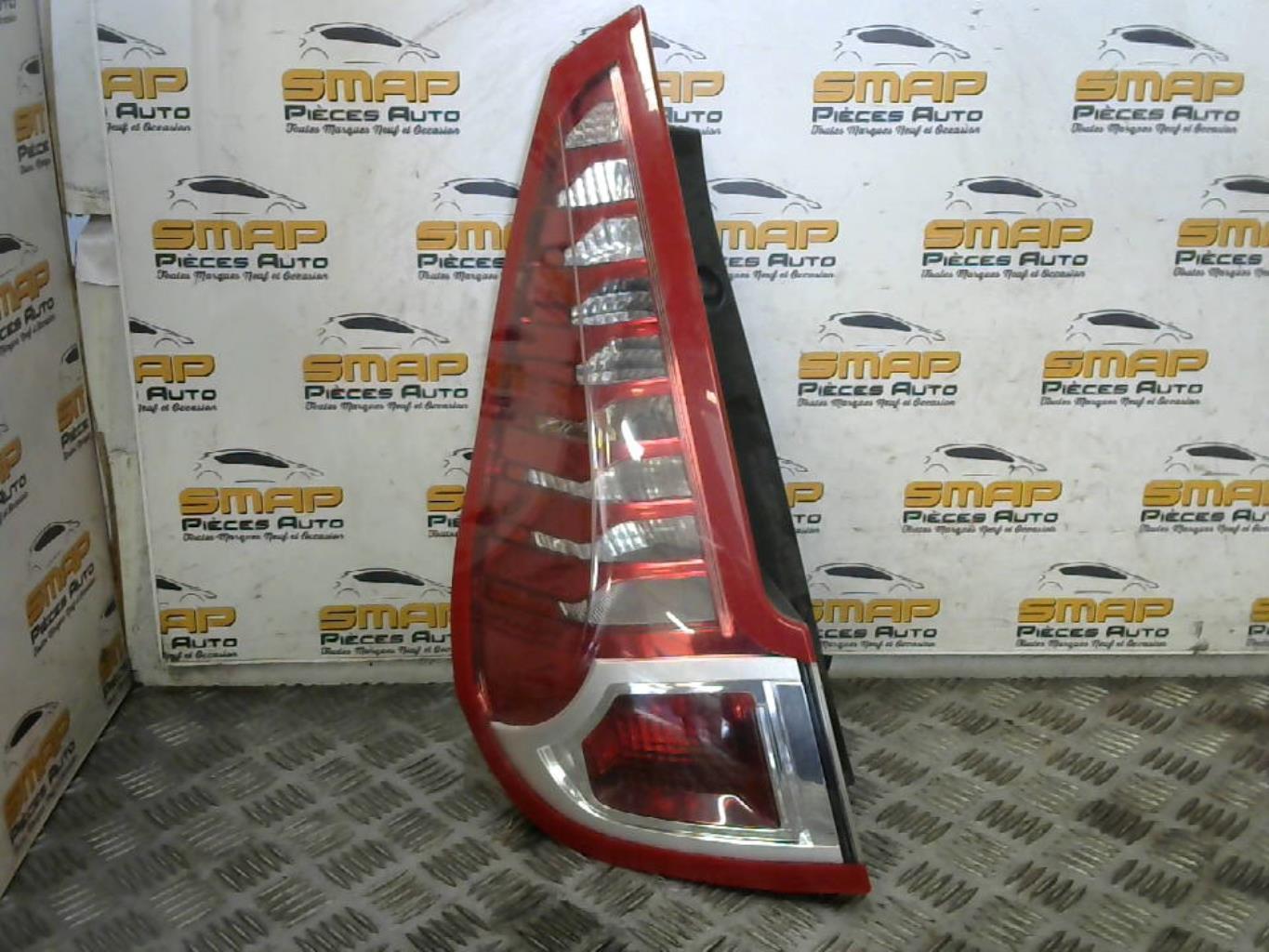 Fanale posteriore principale sinistro (luci) RENAULT SCENIC 3 PHASE 1 Diésel - 1