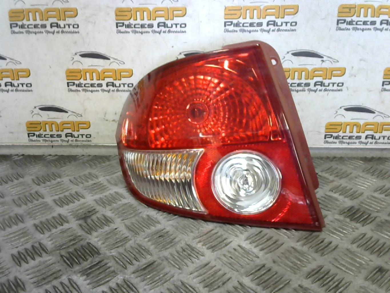 Fanale posteriore principale sinistro (luci) HYUNDAI GETZ PHASE 1 Diésel - 1