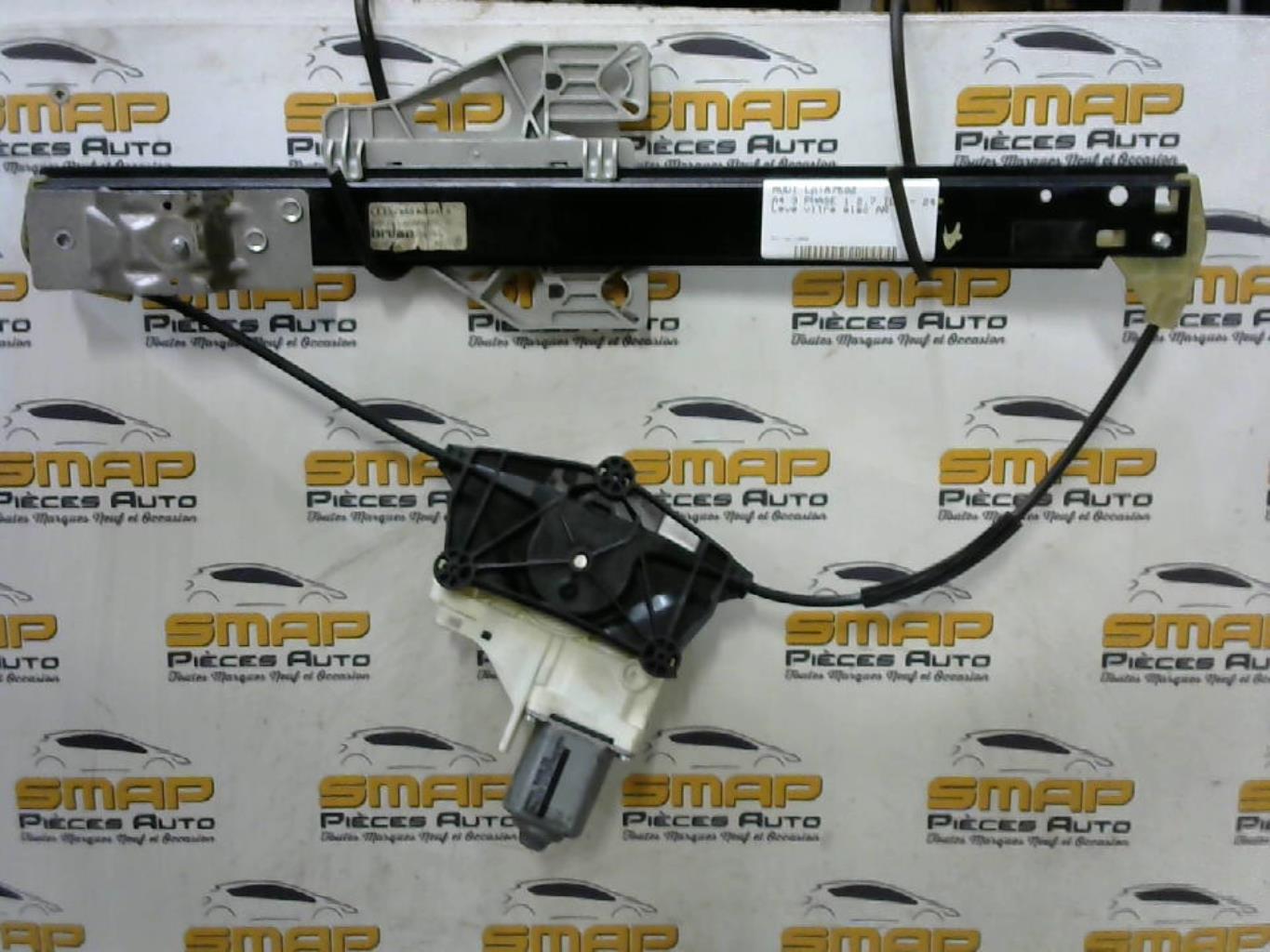 Alzacristalli elettrico posteriore sinistro AUDI A4 3 PHASE 1 Diésel - 1