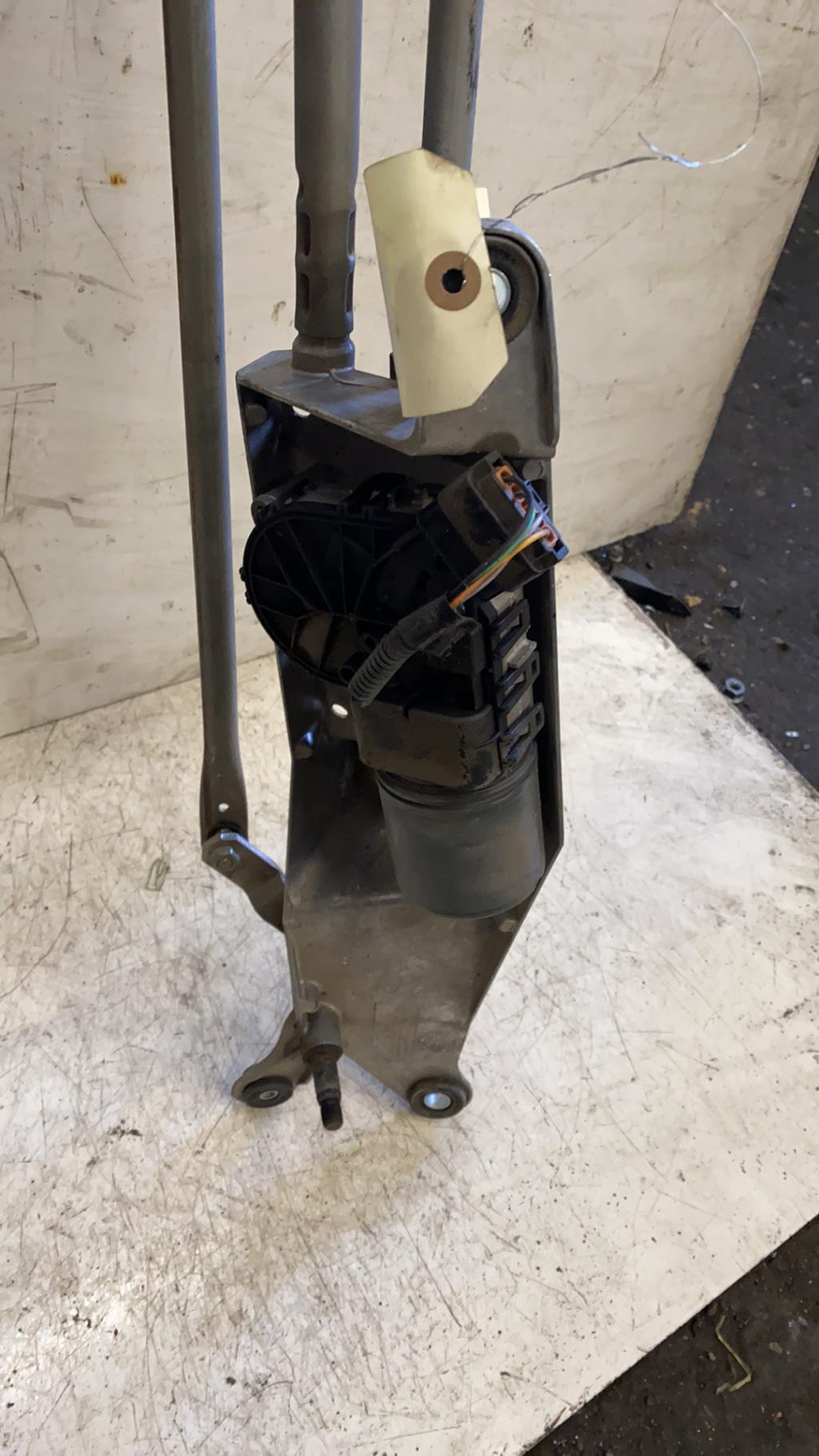 Motore tergicristallo anteriore RENAULT MODUS PHASE 1 Diésel - 1