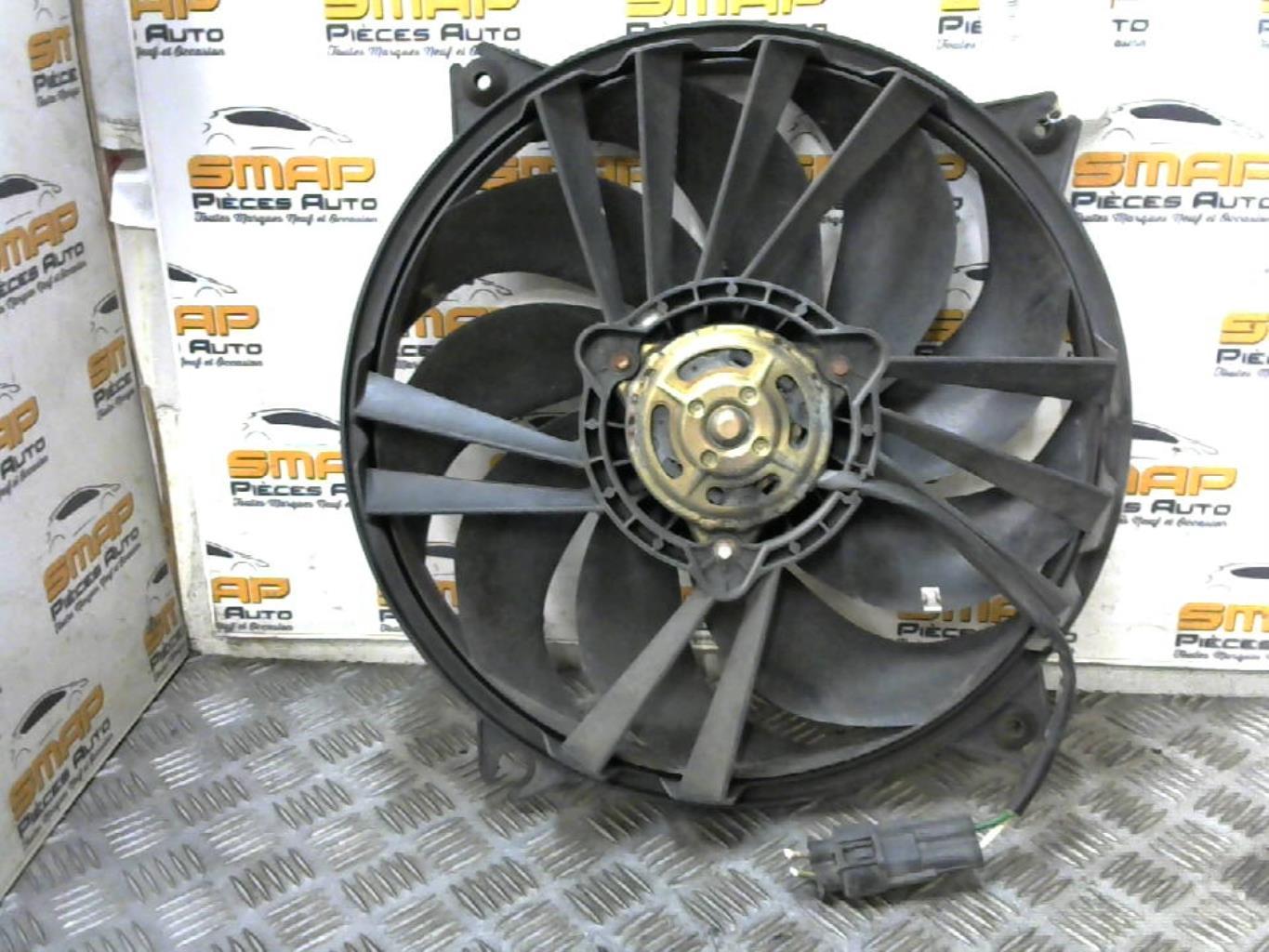 Motoventilatore radiatore CITROEN XSARA PHASE 2 Diésel - 1