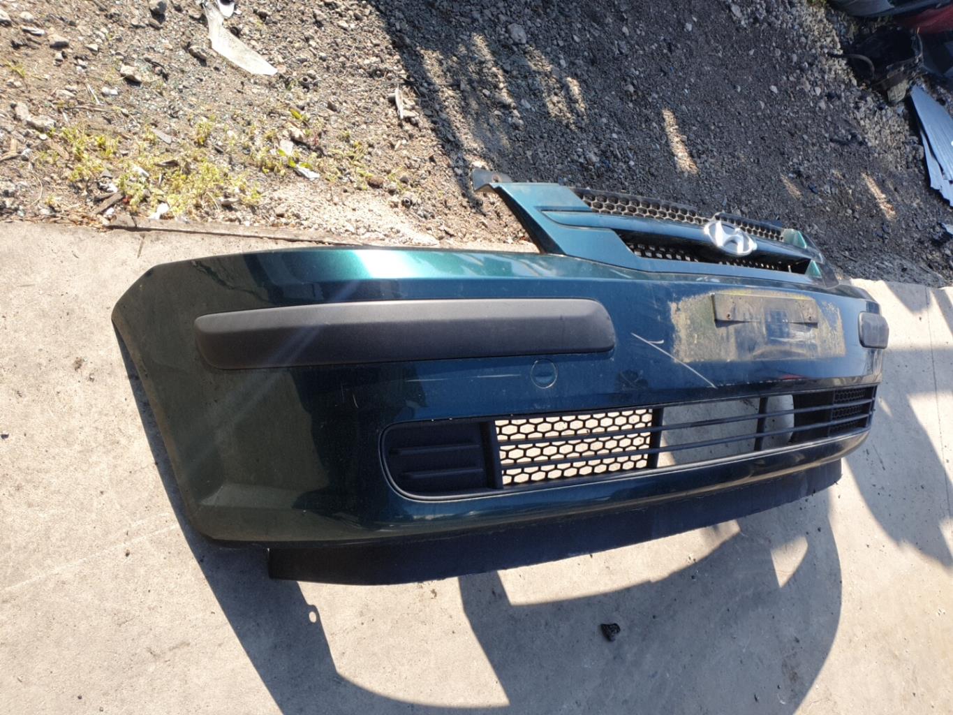 Pare choc avant HYUNDAI GETZ PHASE 1 Diesel - 1
