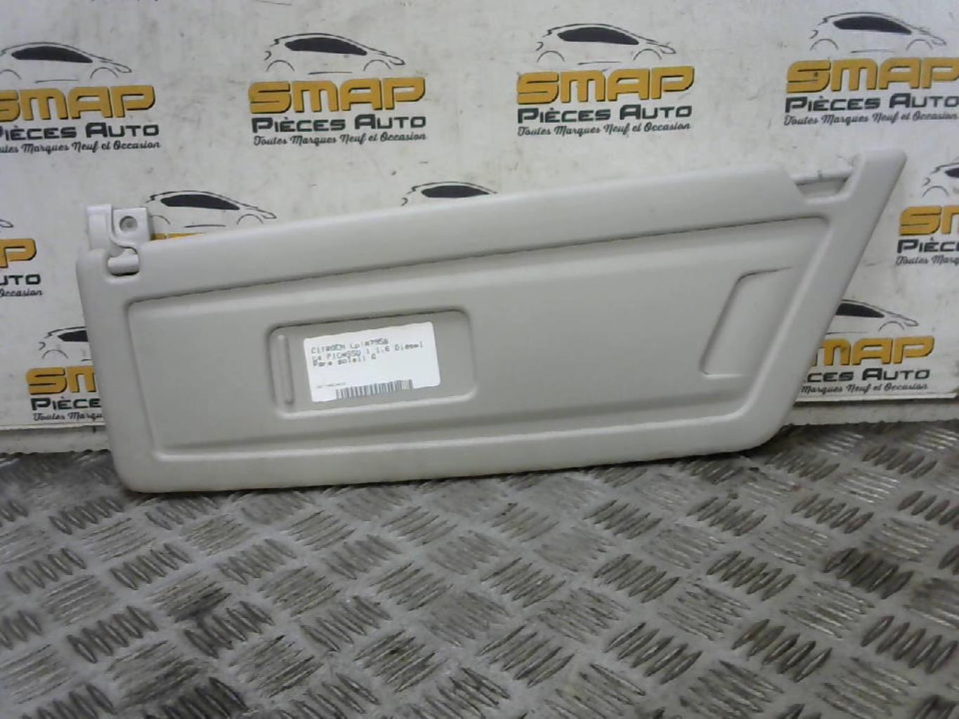 Visiera parasole sinistra CITROEN C4 GRAND PICASSO 1 Diésel - 1