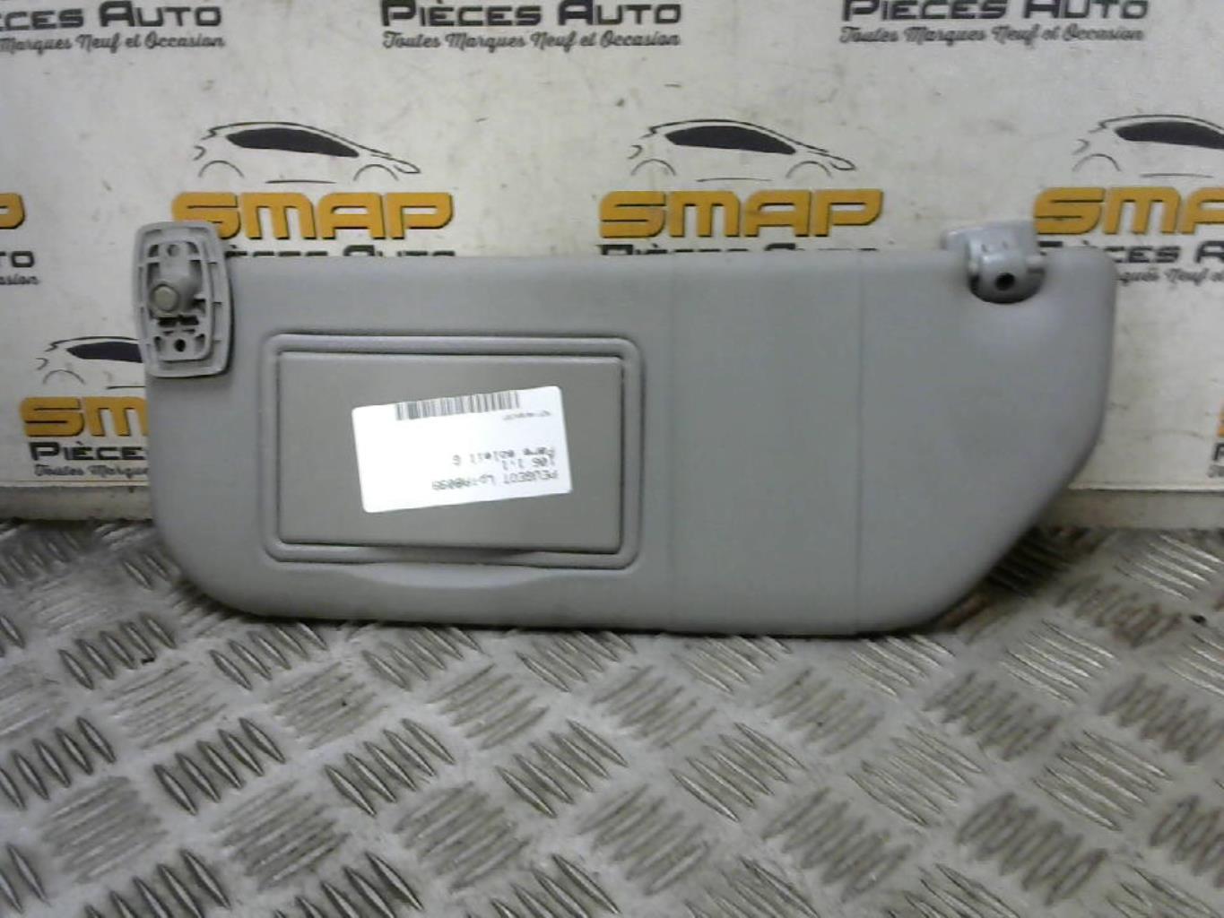 Visiera parasole sinistra PEUGEOT 106 PHASE 2 Gasolina - 1
