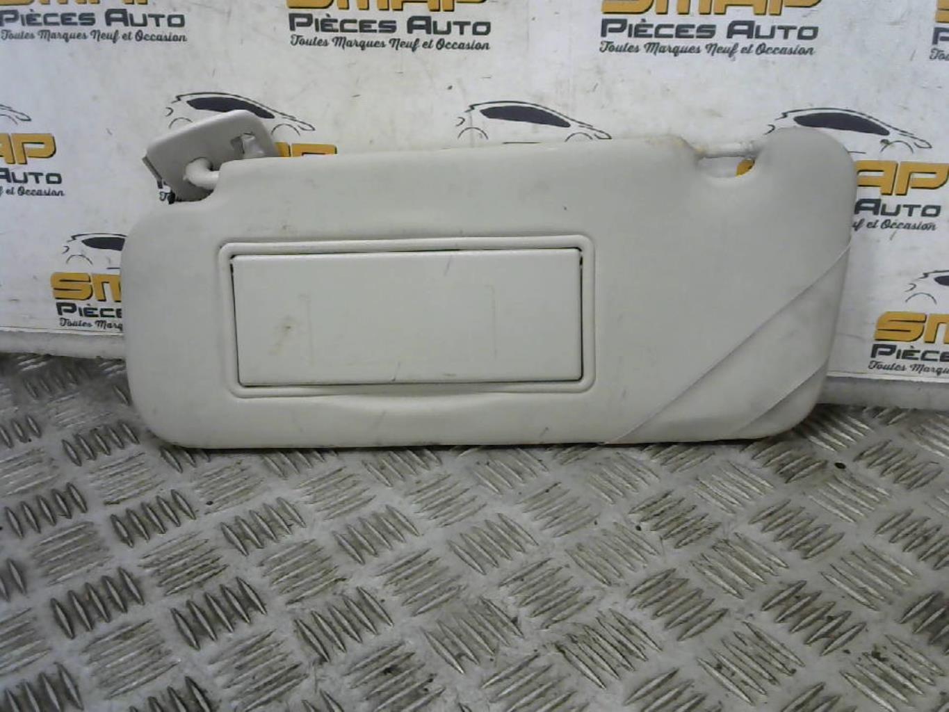 Visiera parasole sinistra PEUGEOT 407 PHASE 1 Diésel - 1
