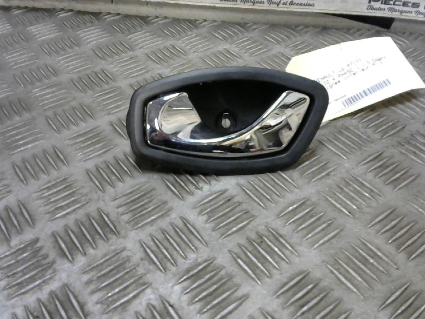Maniglia interna anteriore sinistra RENAULT CLIO 4 PHASE 1 Diésel - 1