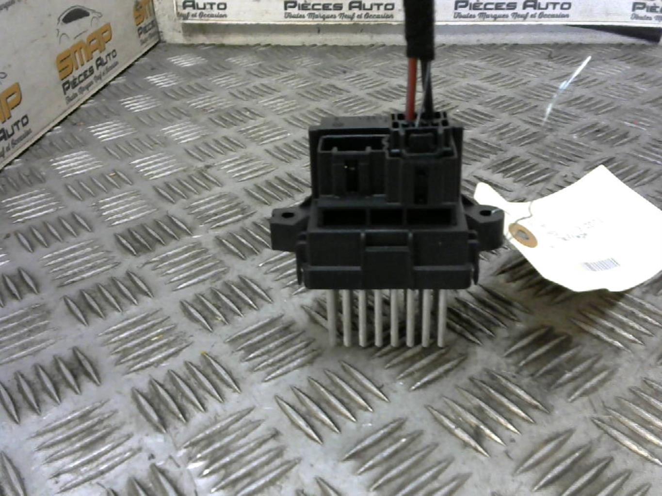 Resistance chauffage OPEL MERIVA B PHASE 1 Diesel - 1