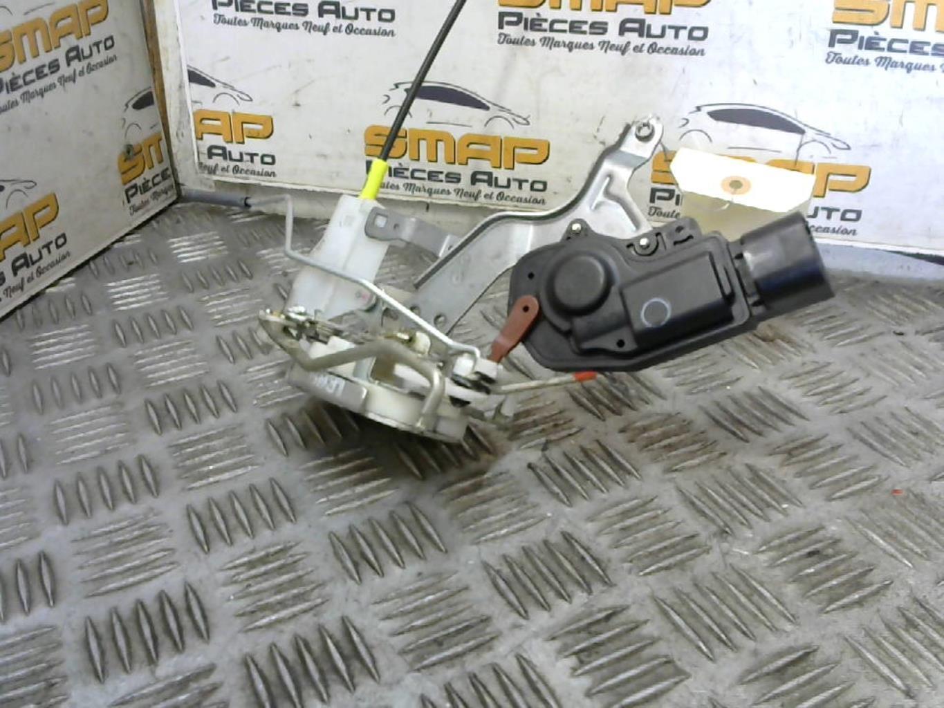 Serratura anteriore destra CITROEN C1 1 PHASE 1 Gasolina - 1