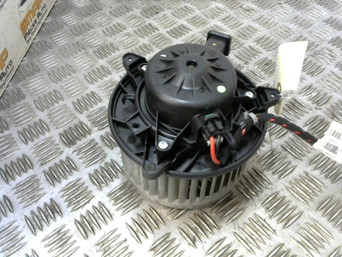 Ventilateur chauffage OPEL MERIVA B PHASE 1 Diesel - 1