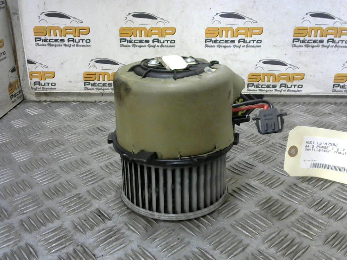 Ventilateur chauffage AUDI A4 3 PHASE 1 Diesel - 1