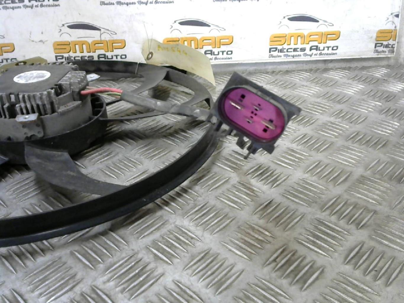 Ventilateur eau VOLKSWAGEN GOLF 6 Diesel - 1