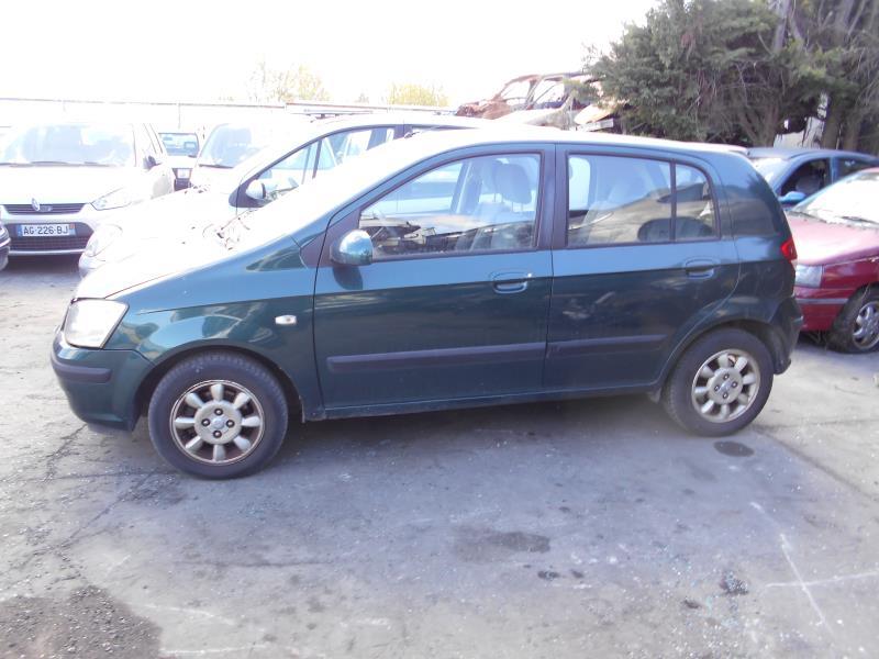 Aile avant droit HYUNDAI GETZ PHASE 1 Diesel - 1