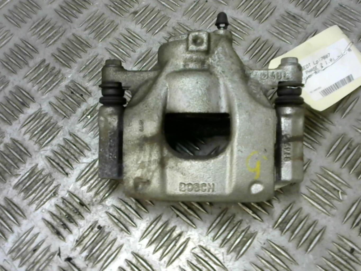 Pinza freni anteriore sinistra PEUGEOT 107 PHASE 2 Gasolina - 1
