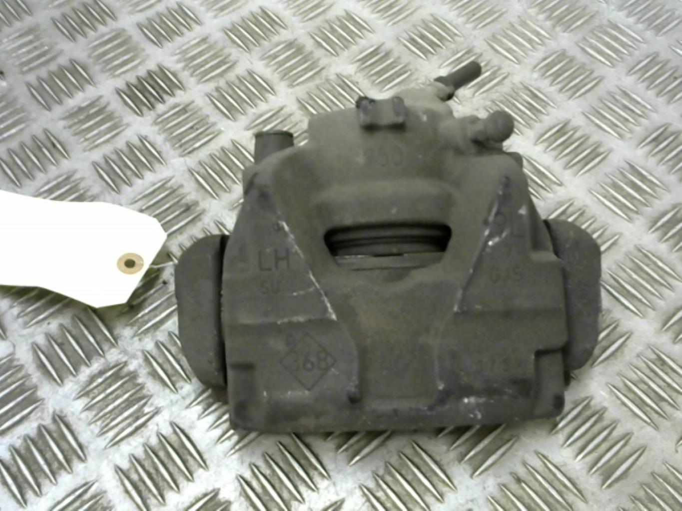 Pinza freni anteriore sinistra RENAULT MEGANE 3 PHASE 1 BREAK Diésel - 1