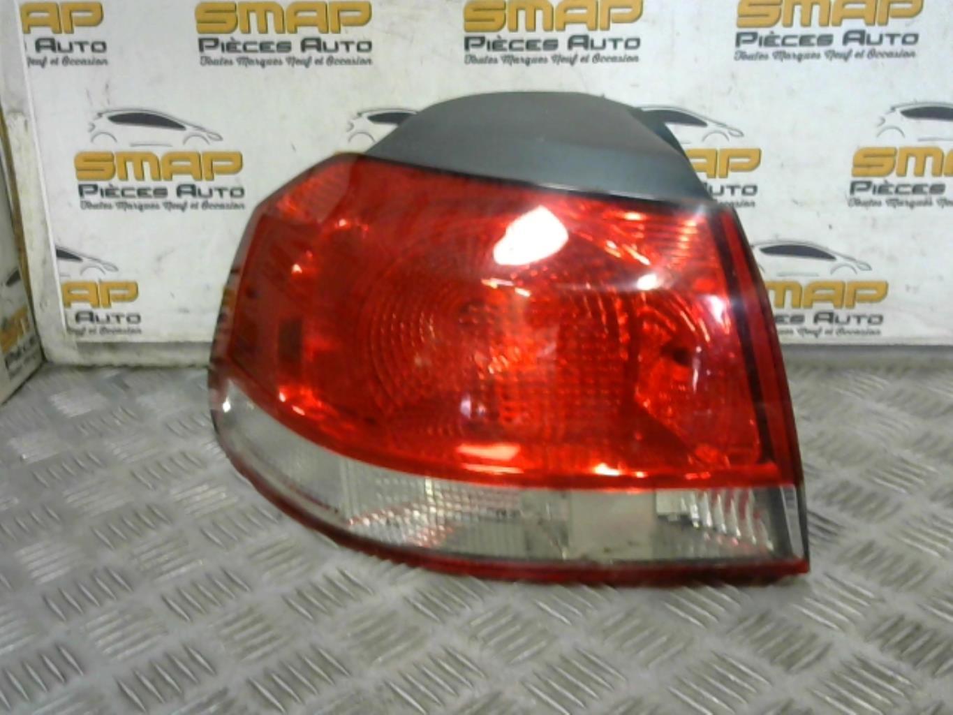 Fanale posteriore principale sinistro (luci) VOLKSWAGEN GOLF 6 Diésel - 1