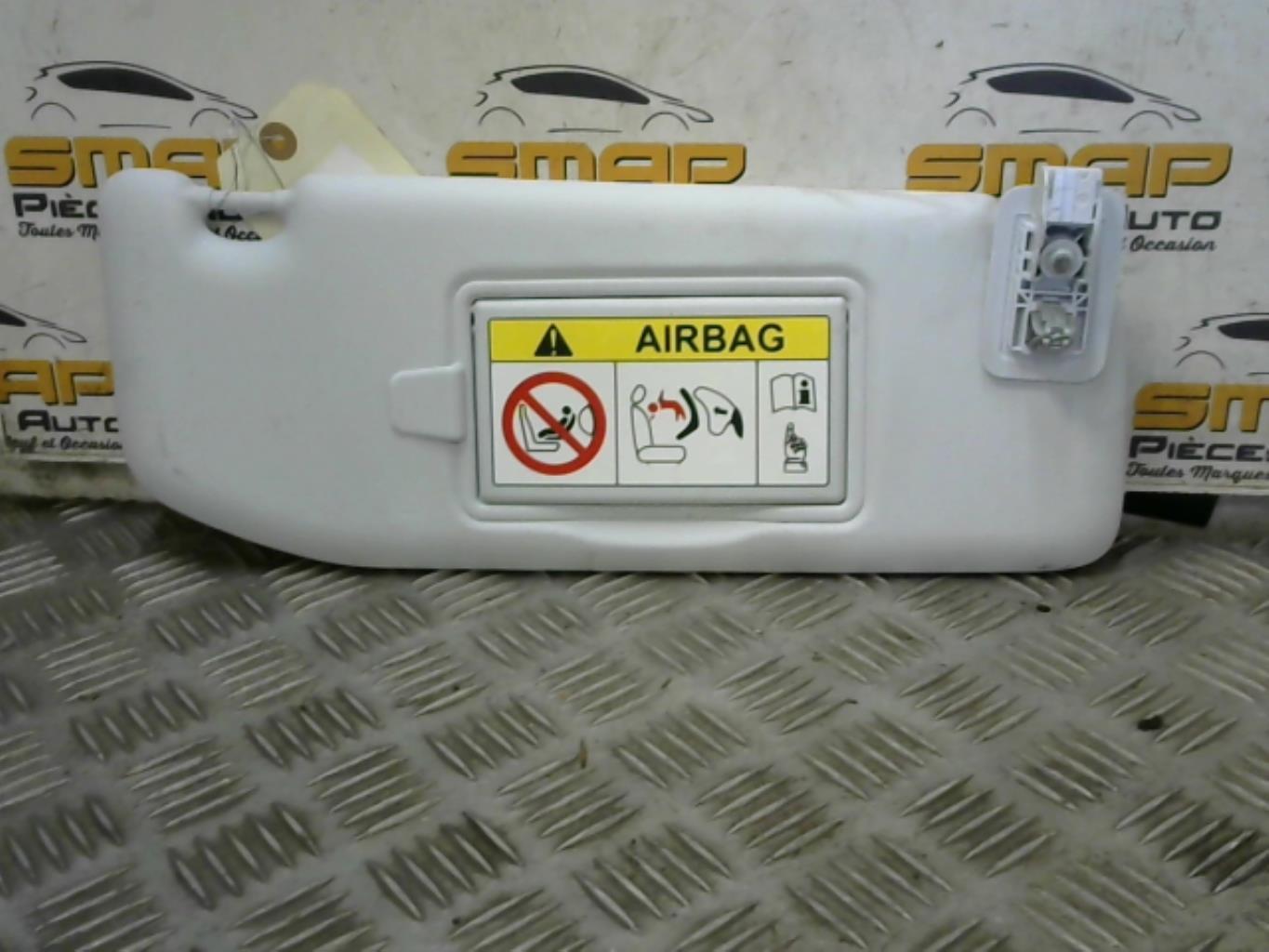 Visiera parasole destra PEUGEOT 208 1 PHASE 2 Gasolina - 1