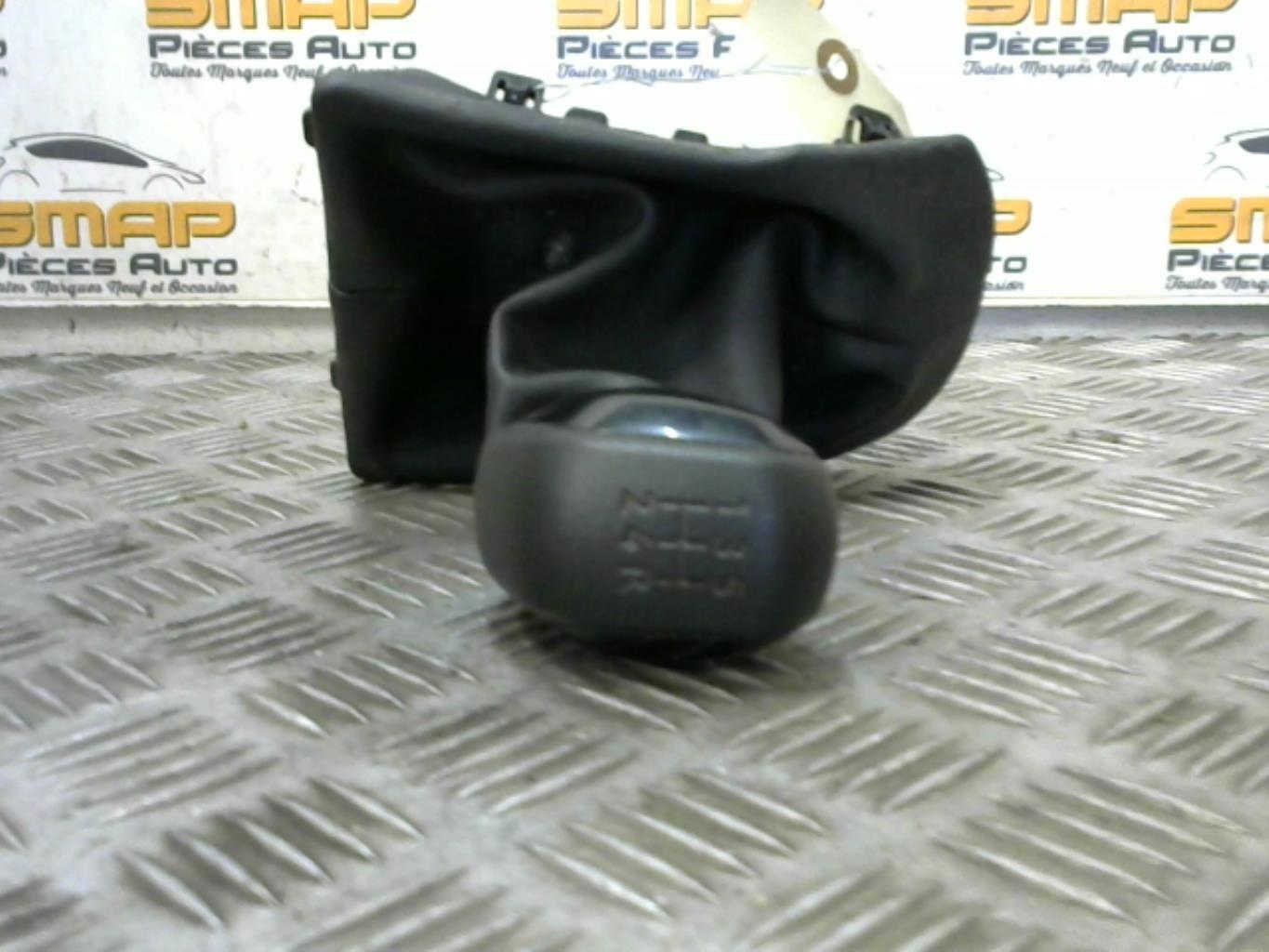 Pomello del cambio PEUGEOT 208 1 PHASE 2 Diésel - 1