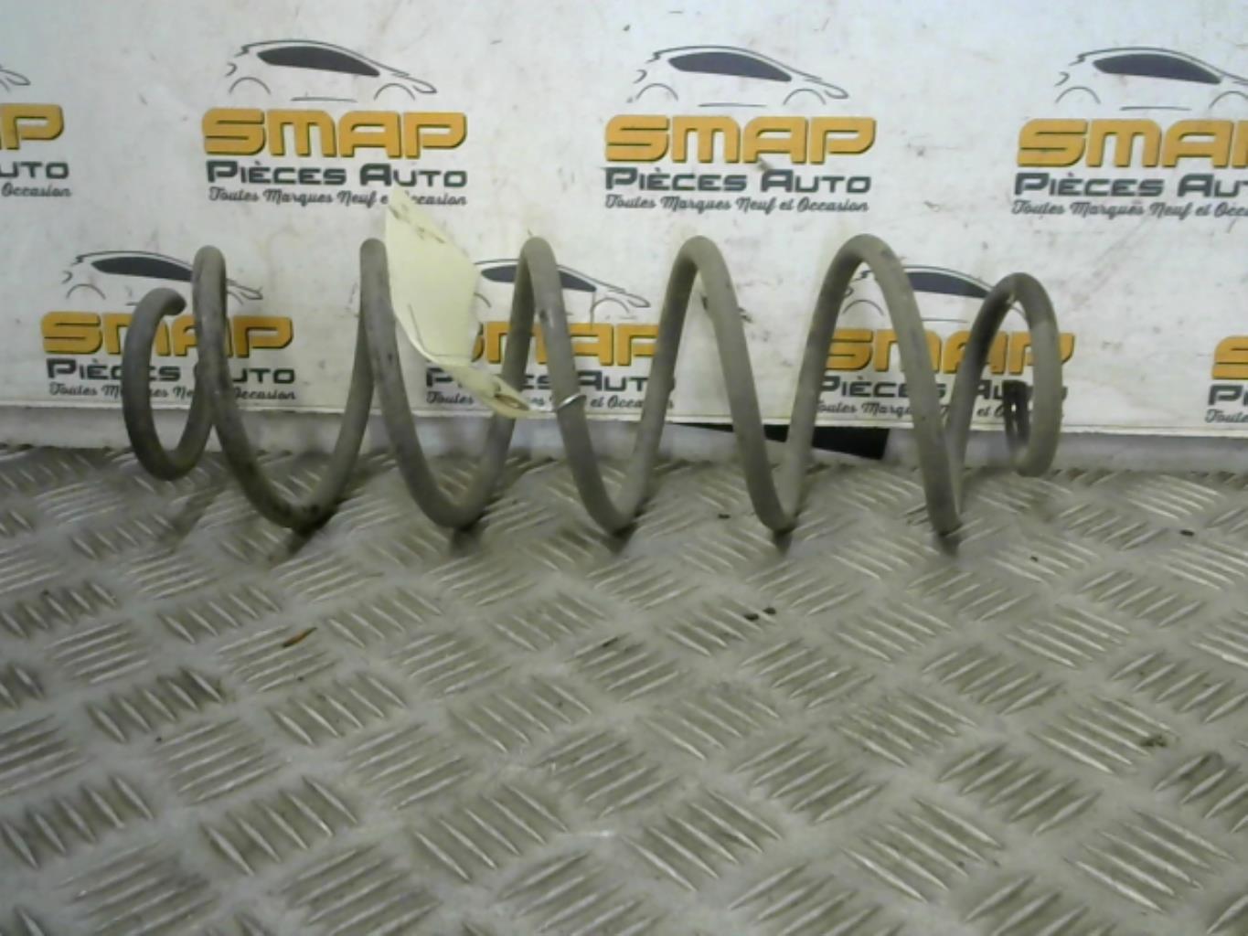 Molla sospensione posteriore sinistra PEUGEOT 208 1 PHASE 2 Gasolina - 1