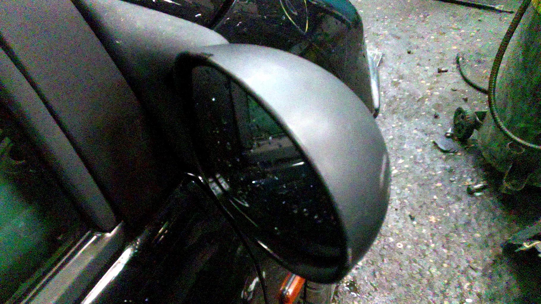 Retrovisor derecho RENAULT TWINGO 1 PHASE 1 Gasolina - 1