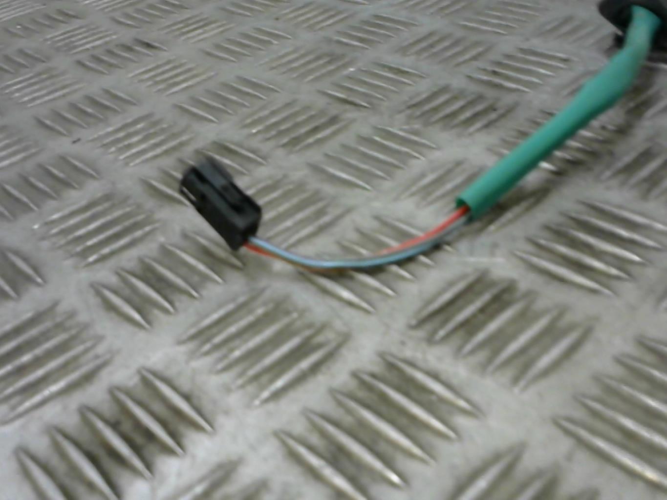 Retrovisor izquierdo CITROEN C5 1 PHASE 1 Gasolina - 1