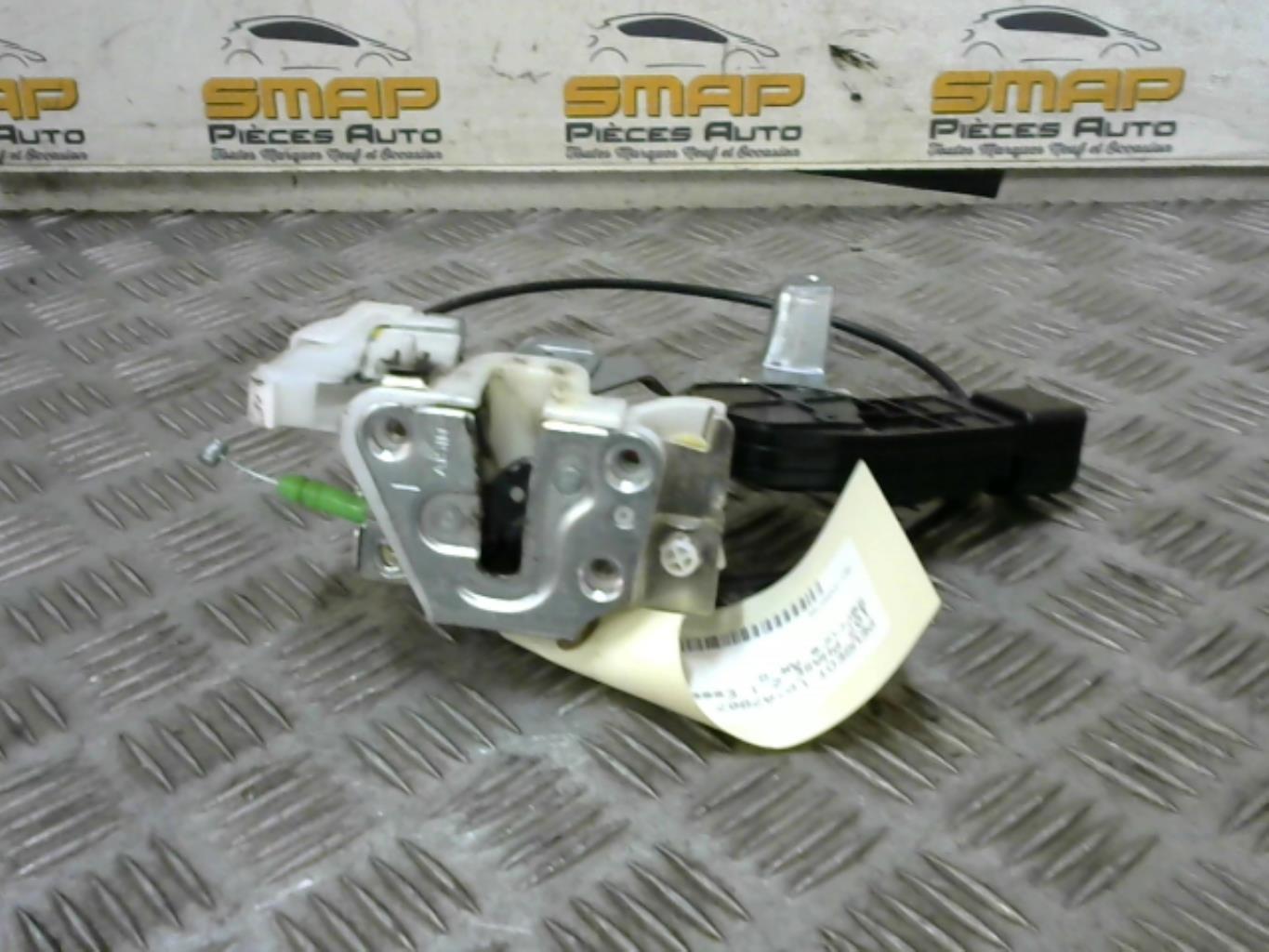 Serratura posteriore sinistra PEUGEOT 107 PHASE 2 Gasolina - 1