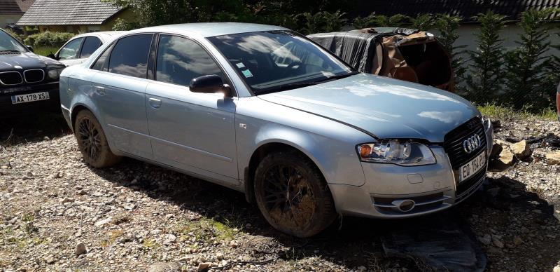 Boite de vitesses AUDI A4 2 PHASE 2 Diesel - 1