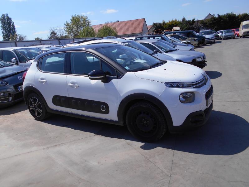 Essieu arriere CITROEN C3 3 PHASE 1 Essence - 1