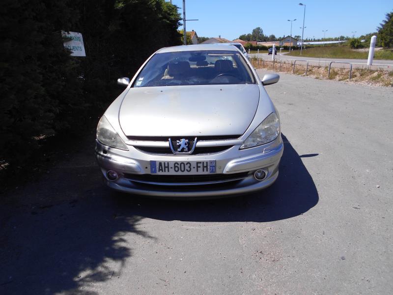 Boite de vitesses PEUGEOT 607 PHASE 2 Diesel - 1