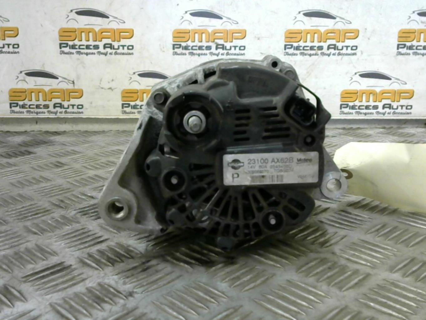 Alternatore NISSAN MICRA 3 PHASE 3 Gasolina - 1