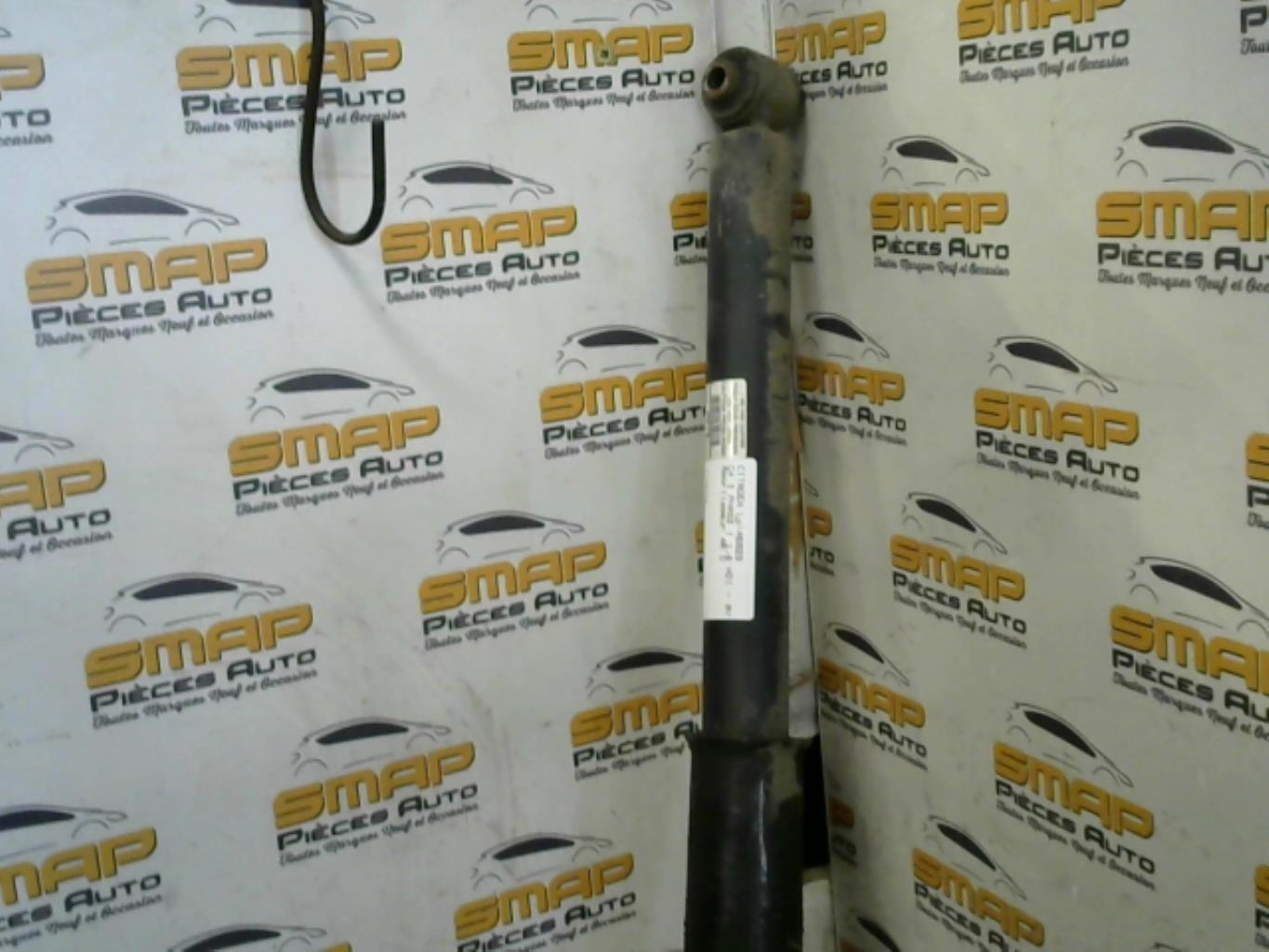 Ammortizzatore posteriore destro CITROEN C4 2 PHASE 1 Diésel - 1