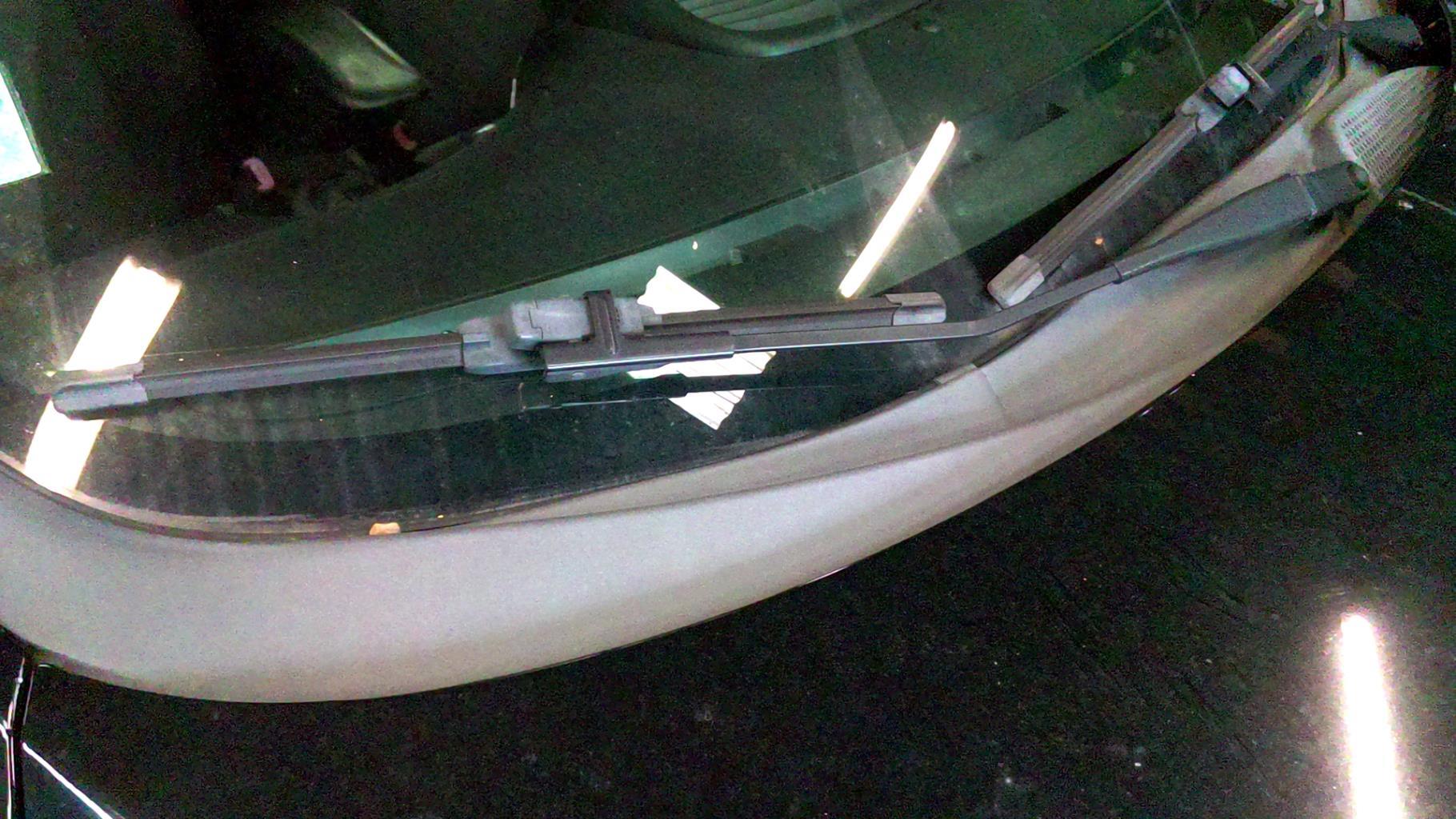 Braccio tergicristallo anteriore destro ALFA ROMEO 147 PHASE 2 Gasolina - 1